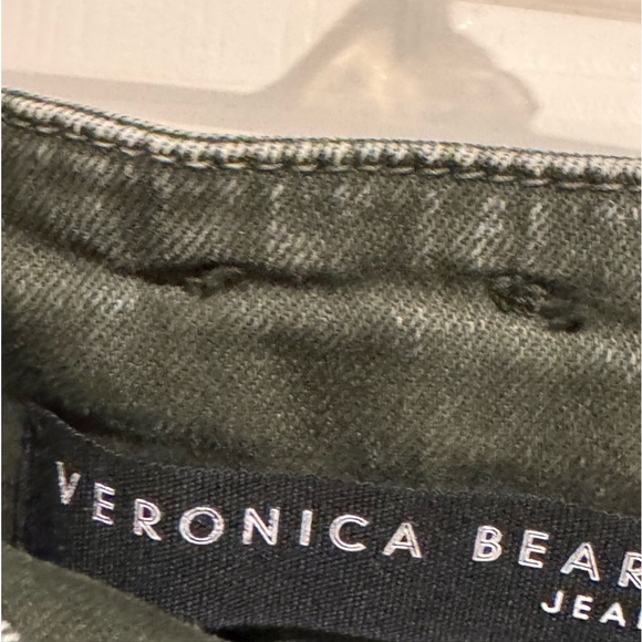 - Veronica Beard Giselle Army 28 - Picture 4 of 5